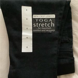 Nine West Black Pants